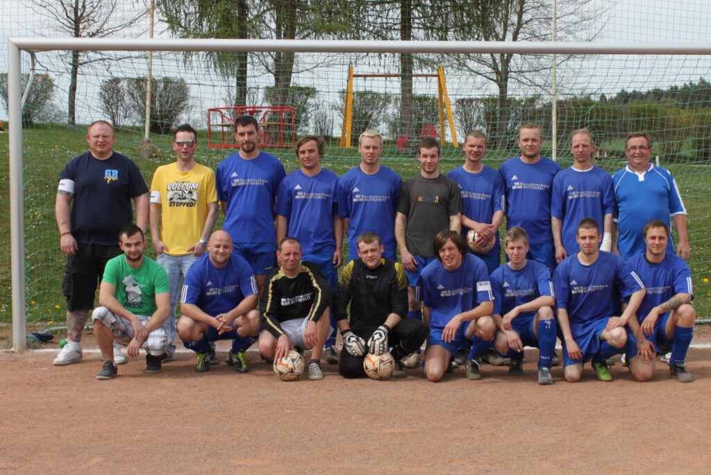 1. Mannschaft Saison 2011/2012 29.04.12