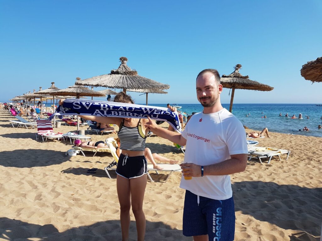 Viele Grüße aus Korfu 🇬🇷🍻 31.07.18