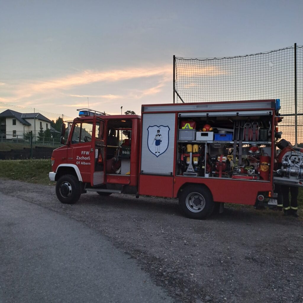 Feuerwehr Bewässerung 10.087.26