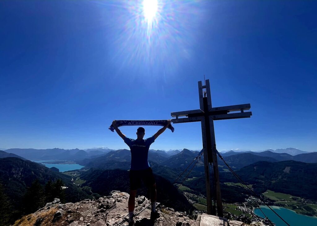 Grüße aus Österreich 💙🤍